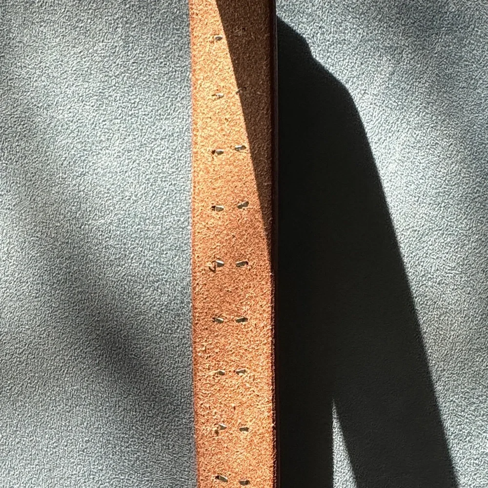 Stylish Tan Women's Belt
